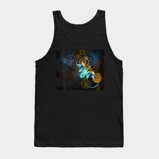 Steampunk Firefly Tank Top